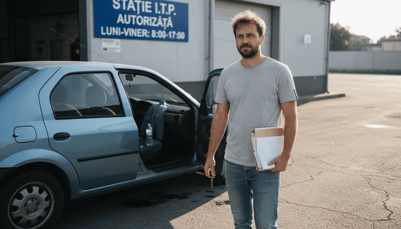 ITP Rideshare România 2026: Planificare Corectă pentru 85% Succes